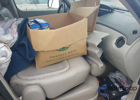 2006 Chevrolet Hhr Lt из США, поврежденный, VIN 3GNDA23P16S528660